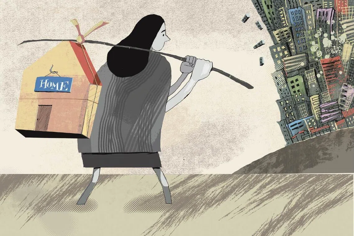 Migrating from Malaysia: The Singapore I chose has changed