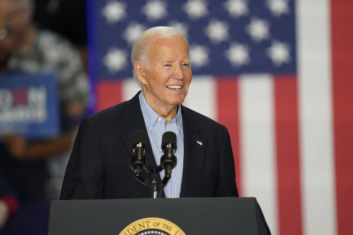 Concerns that the president might be suffering from an undisclosed illness have risen since Joe Biden’s stumbled in his debate.