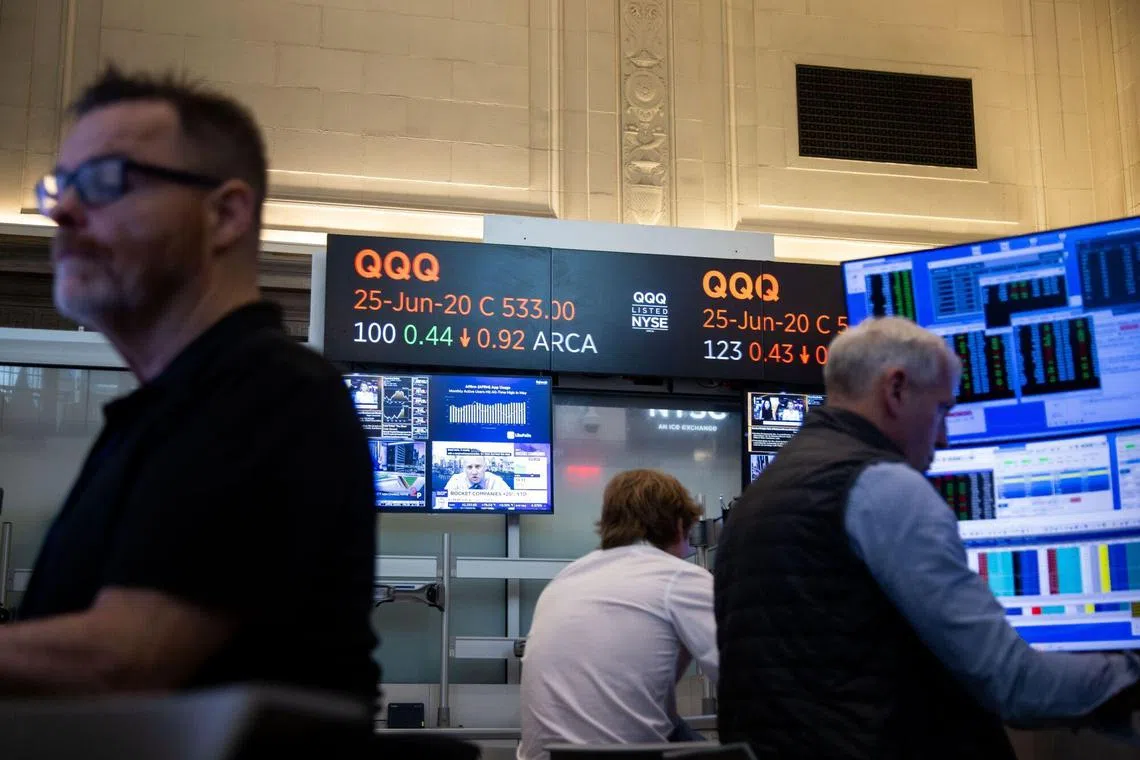 Investors are mulling a host of different market scenarios should the US deepen its involvement in the Middle East conflict.