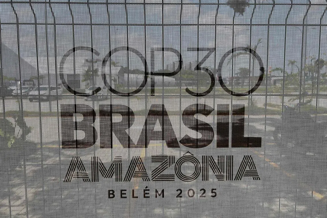 The COP30 climate summit will be held in the Brazilian city of Belem in November.