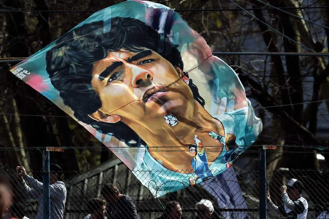 Diego Maradona’s medical team is accused of providing grossly inadequate care in the lead-up to his death.