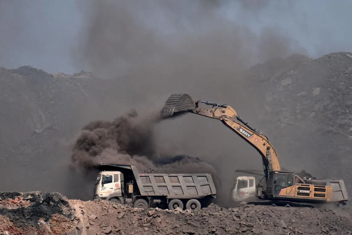 Governments, including the G7, have banned or limited public funding for coal power as they strive to meet climate goals.