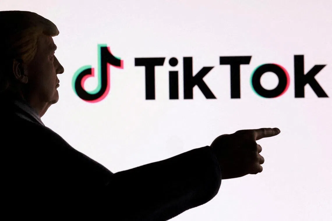 California governor accuses TikTok of suppressing Trump criticism