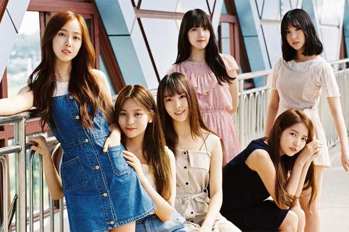  The six-member group’s special album Season of Memories will drop on Jan 13 at 6pm.