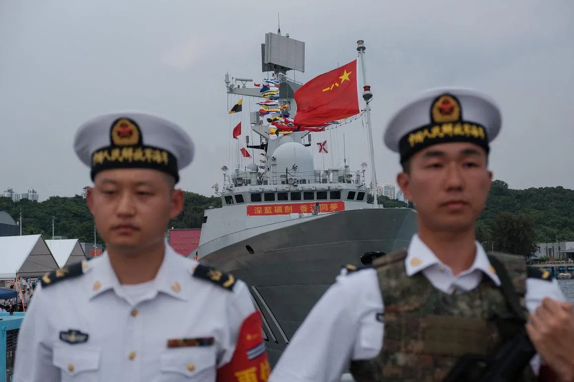 Internal turbulence is testing President Xi Jinping’s effort to build a military that is loyal, modern, combat-ready and fully under his control. 