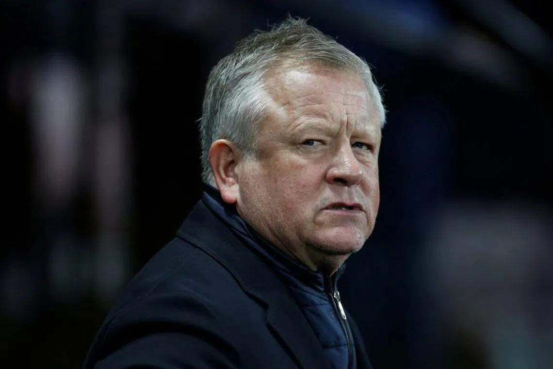 Soccer Football - Championship - Watford v Birmingham City - Vicarage Road, Watford, Britain - March 14, 2023 Watford manager Chris Wilder    Action Images/Ed Sykes/File Photo