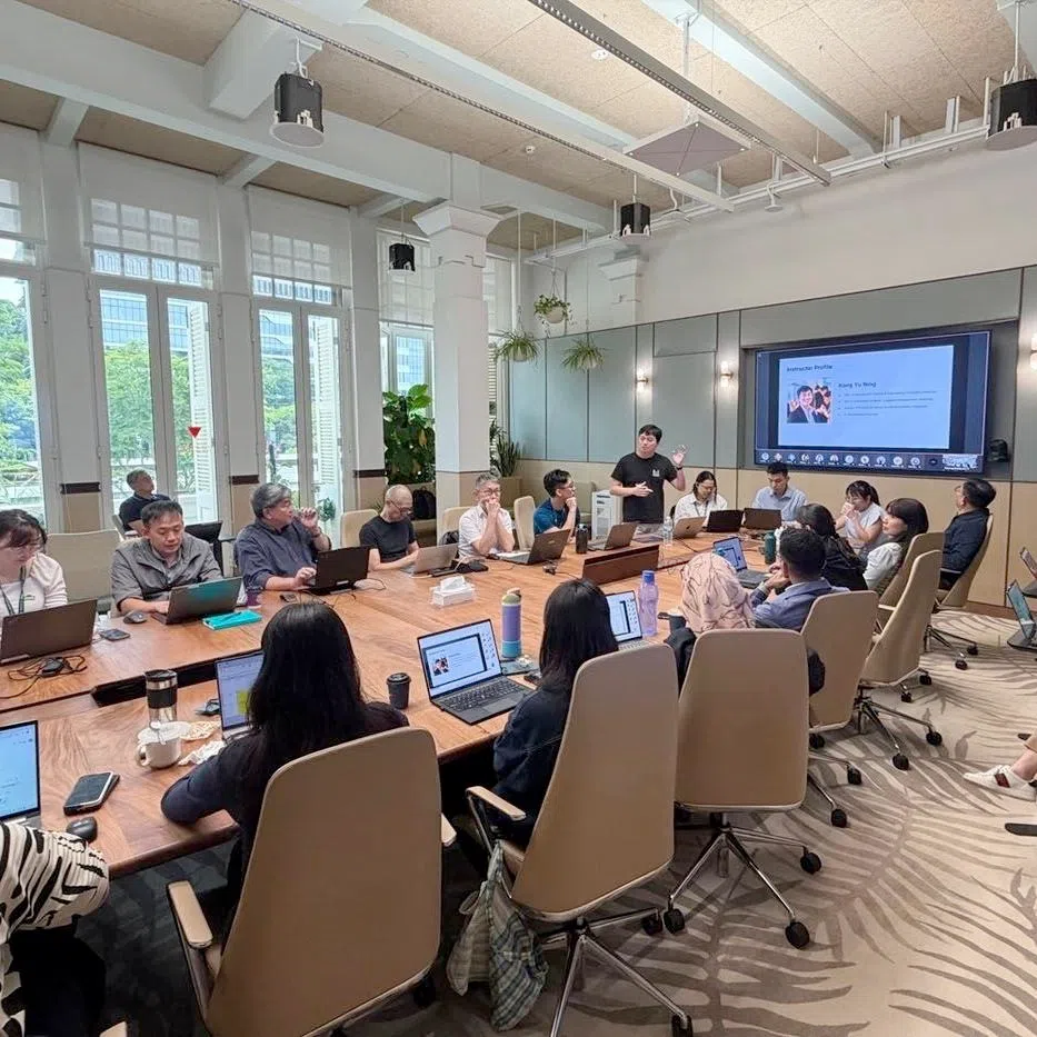 Training providers like Heicoders Academy told The Straits Times that growing interest in AI has translated into larger class sizes, higher revenue and increasing demand from both individual learners and corporate clients.