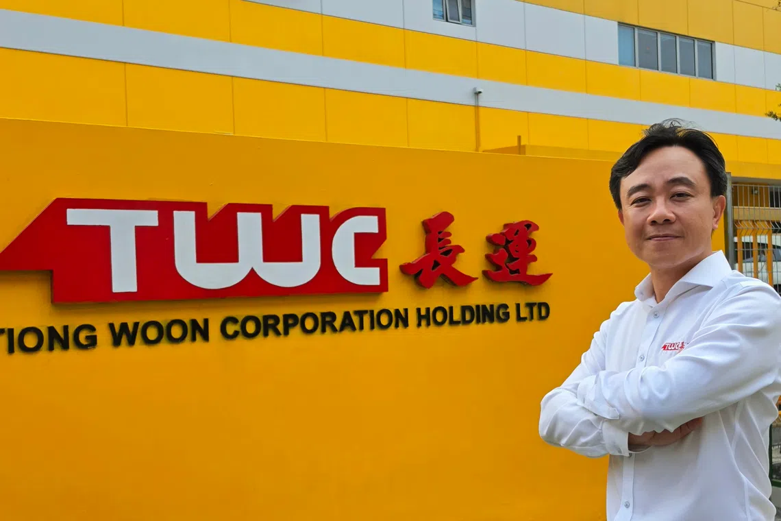 From crane rental to marine transport: How this third-gen leader is ...