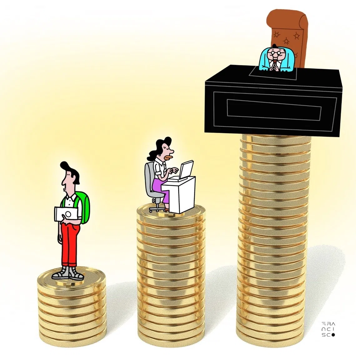 A salary range gives jobseekers a better sense of whether a role is worth pursuing, and provides a reference point for pay negotiation.
