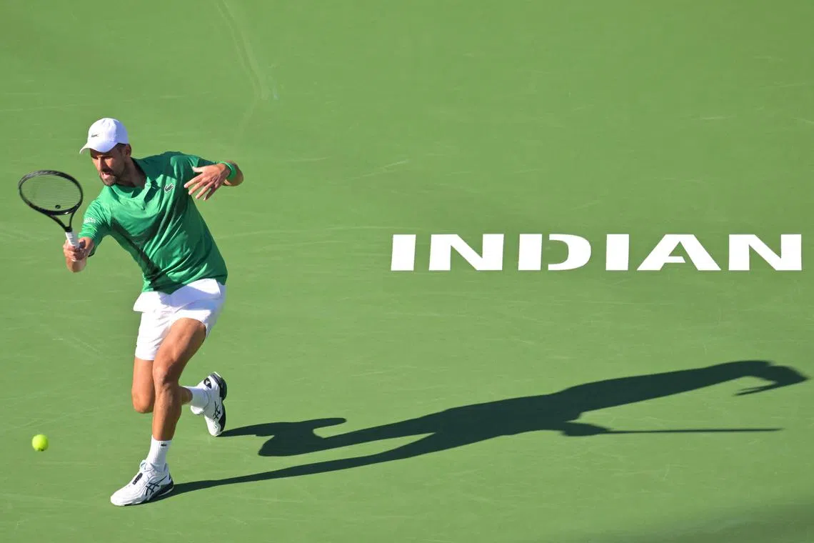 Novak Djokovic disagrees with parts of PTPA lawsuit against governing ...