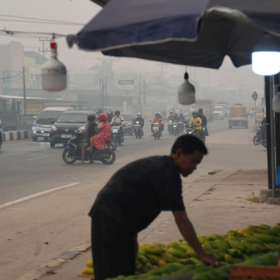 Currently, no income tax is payable on annual income of 54 million rupiah (S$3,800) or less.