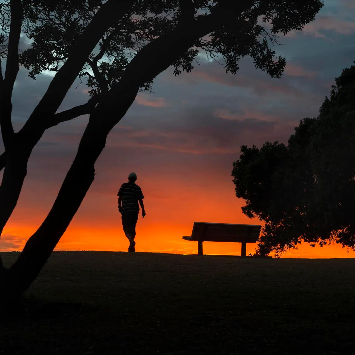The darkness of a severe depression can feel absolute, but it is not permanent, says the writer.