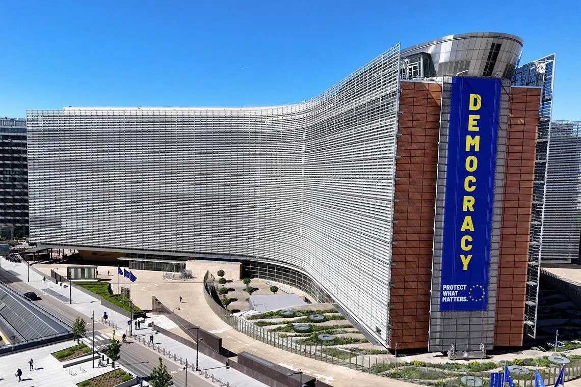 EU Commission floats democracy safeguards as bloc considers expansion