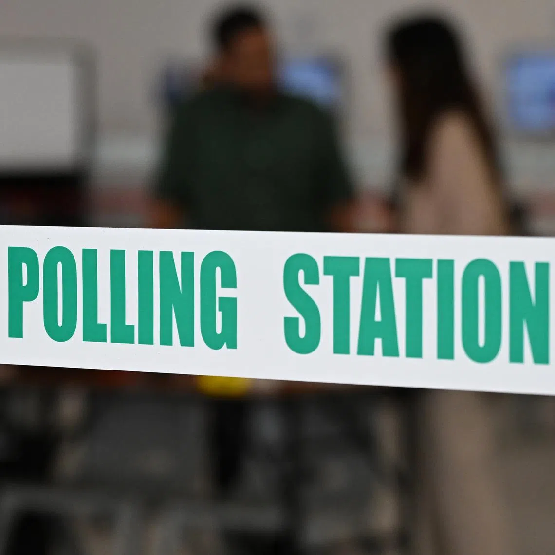  Voting is compulsory in Singapore, and those who fail to vote without a valid reason will be removed from the registers. 