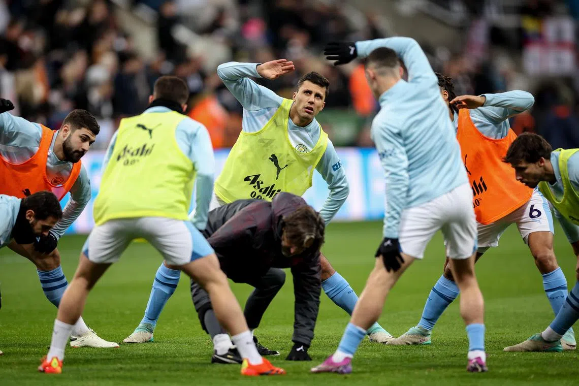 Manchester City will hope to banish their poor record at the Tottenham Hotspur Stadium, where they have lost five fixtures without scoring.