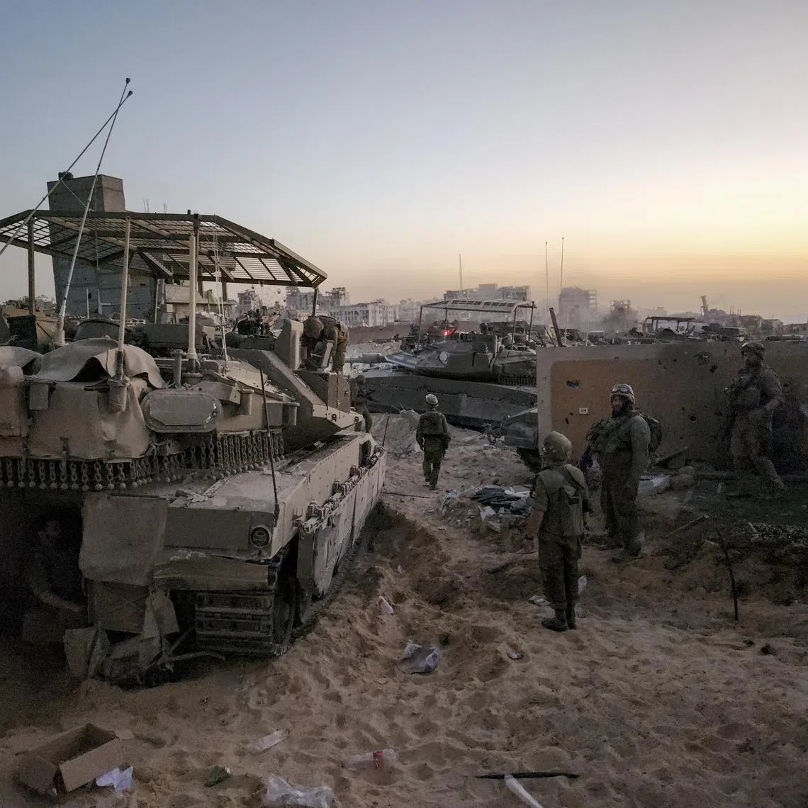 Restoring deterrence is an existential issue for Israel.