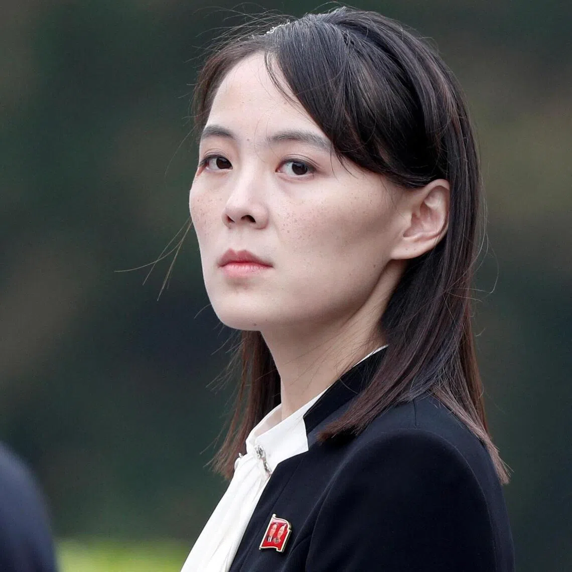 Ms Kim Yo Jong – previously a deputy department director – has been promoted as a full department director.