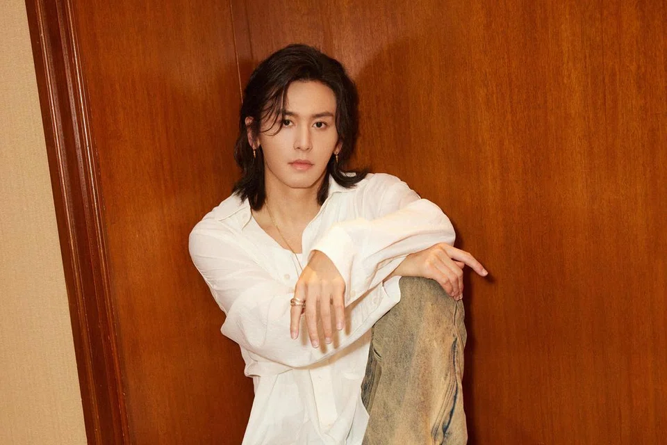 Low point to new heights: Chinese idol Zhang Zhehan thrives after