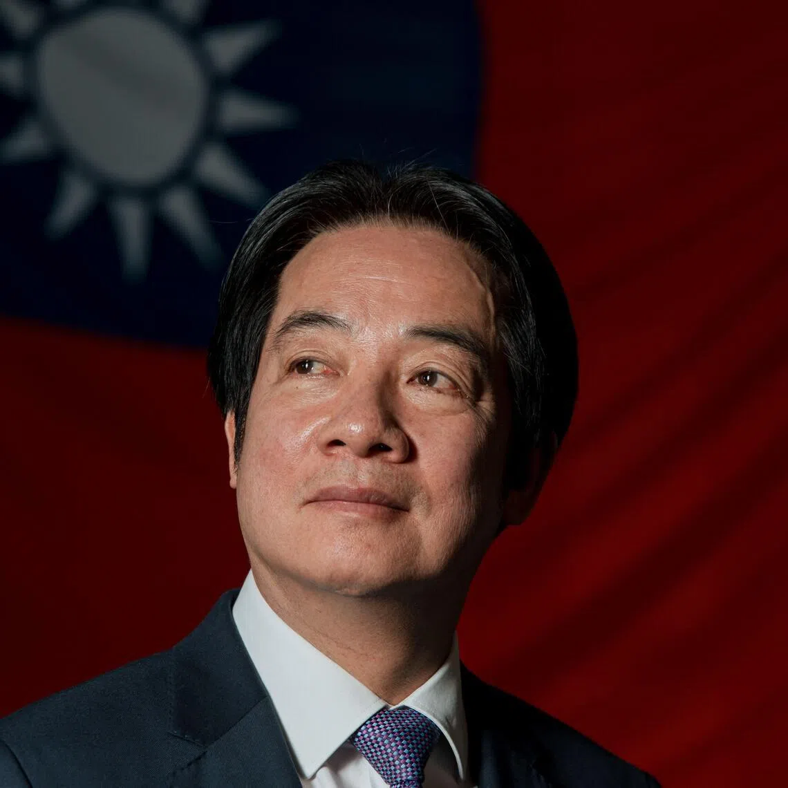 Taiwan’s President Lai Ching-te did not extend greetings to China.