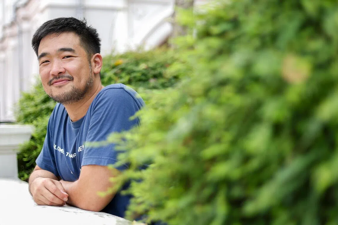 Singapore doctor sees patients in the world’s fiercest war zones, like Gaza and Sudan