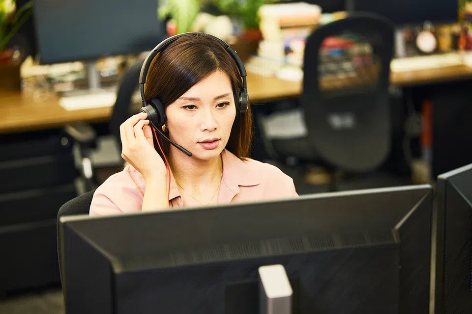 tafep case management manager answers calls from people who report workplace harassment and discrimination