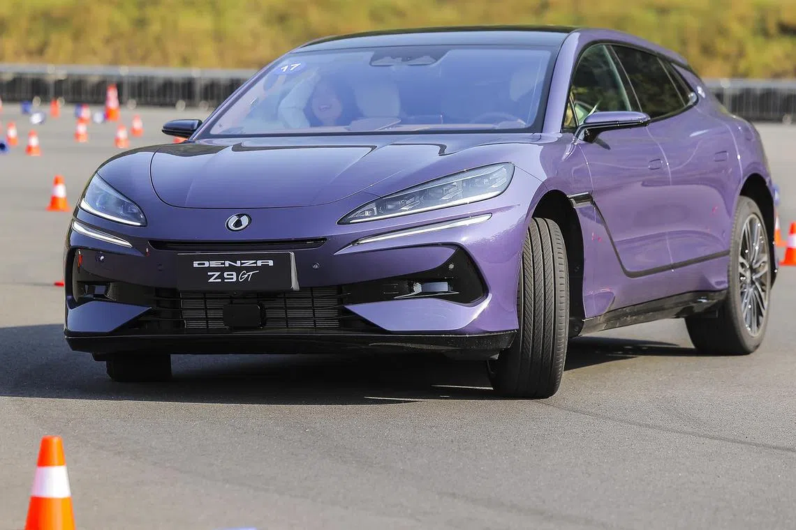 scbyd04 - BYD Z9 GT.

Credit: BYD