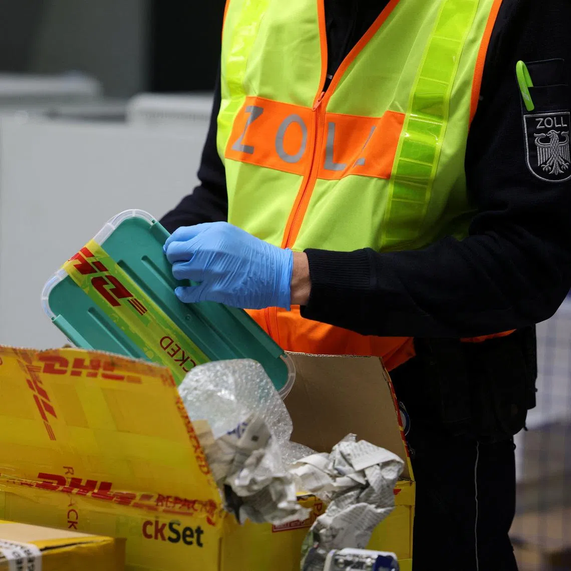 From July 1, the European Union will levy a flat €3 (S$4.40) Customs duty on low-value commercial goods sent into the EU, even if the goods are worth less than €150.