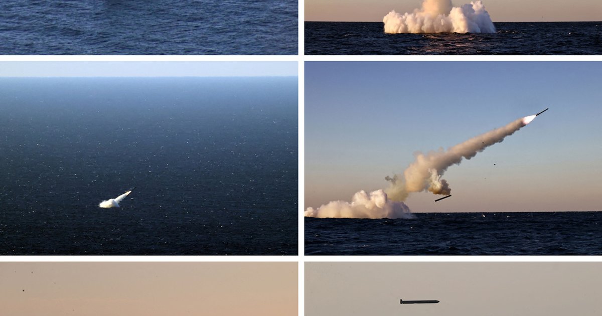 North Korea missile chief questions South Korea hypersonic glide vehicle test