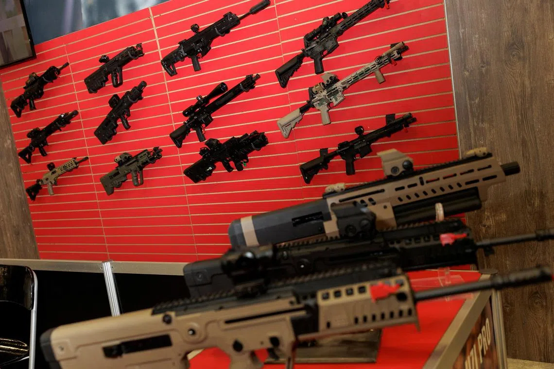 Dr Jeremy Faust said firearm mortality rose and replaced car accidents as the leading cause of death in children over the age of one.