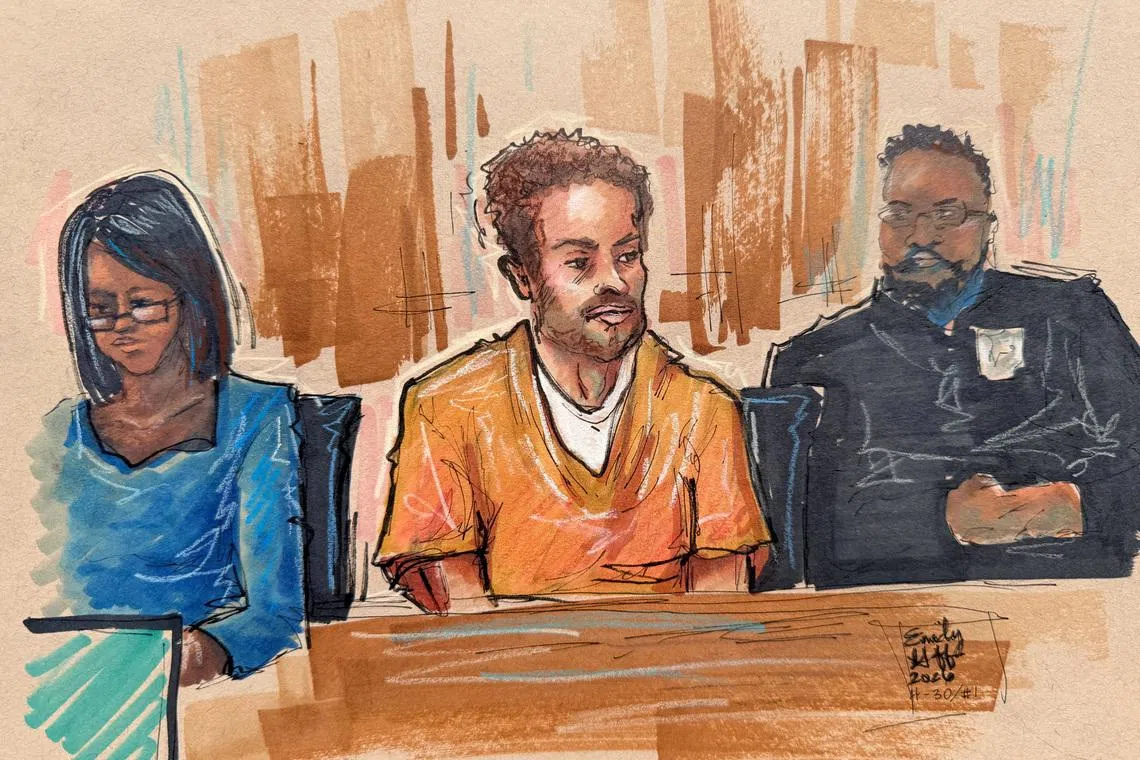 Judge 'disturbed' over treatment of Trump gala shooting suspect