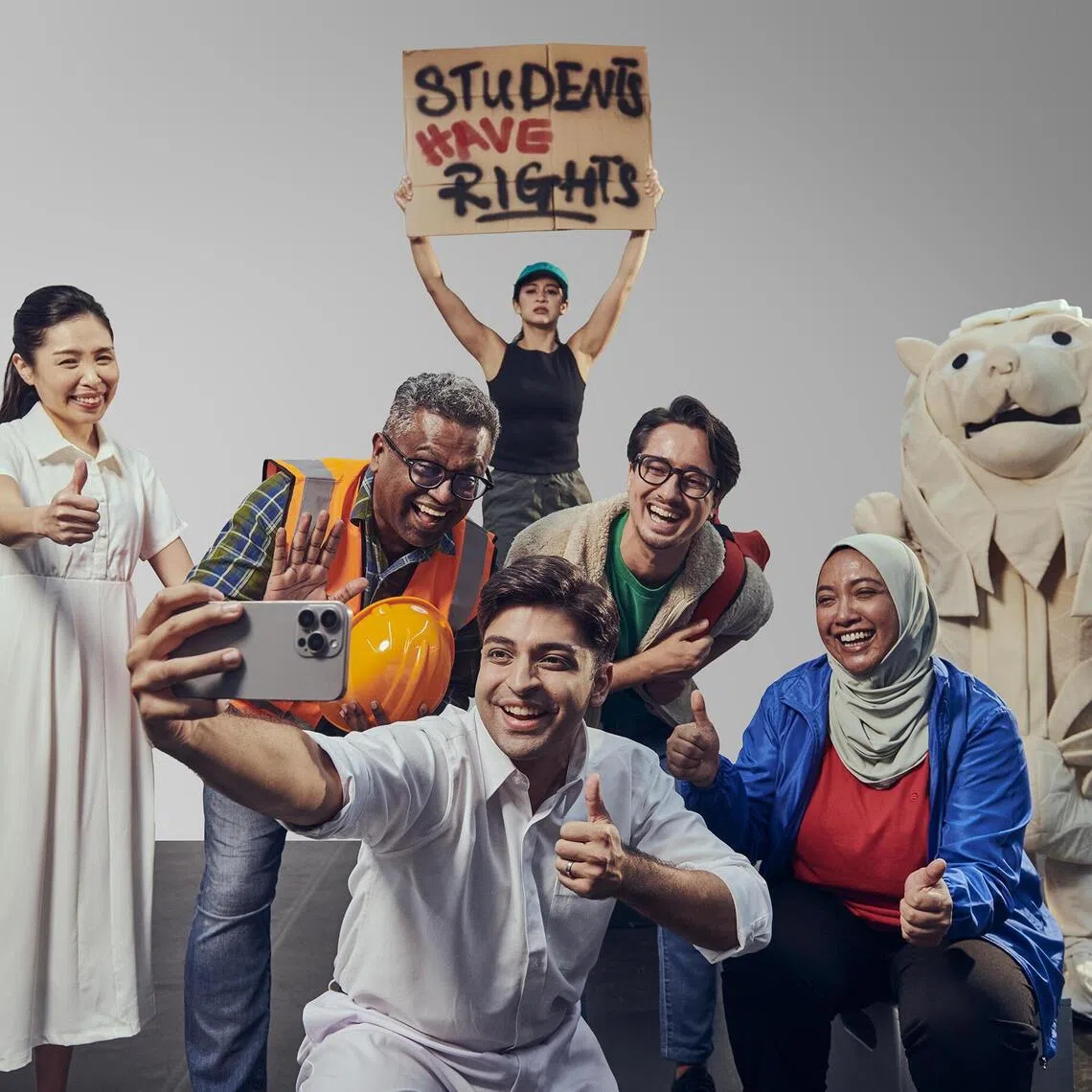 The Necessary Stage's SG Insecure is eligible for SG Culture Pass.