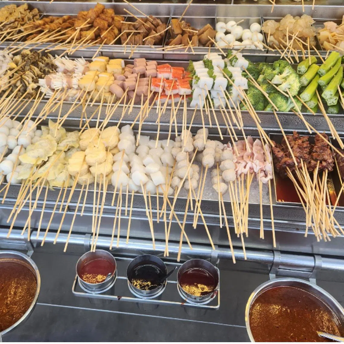 Check out the five food recommendations in Penang by the writer.