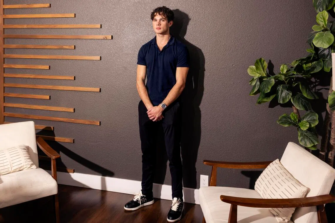 Braden Peters, known as Clavicular, is the online star of a looks-obsessed male subculture and has had previous runs-in with the law.