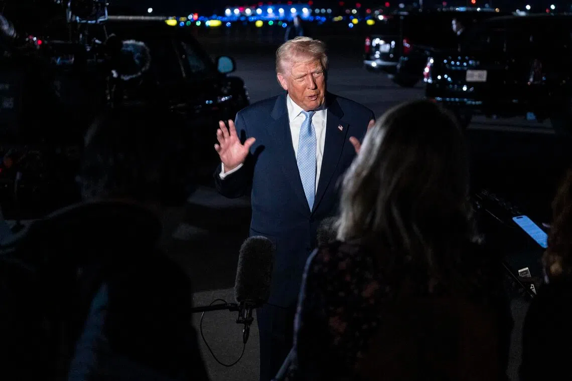 An October poll by Reuters and Ipsos found that 60% of Americans disapproved of US President Donald Trump’s handling of Iran.