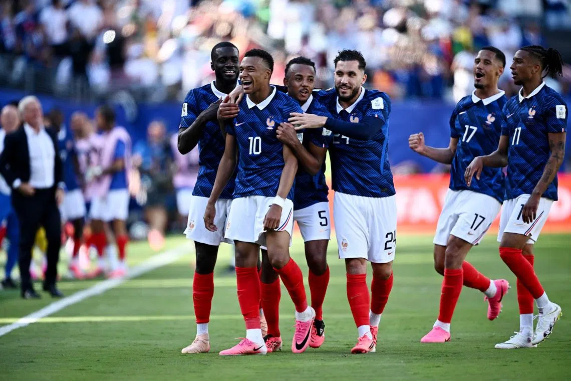France's World Cup hopes may hinge on attack outweighing defensive flaws