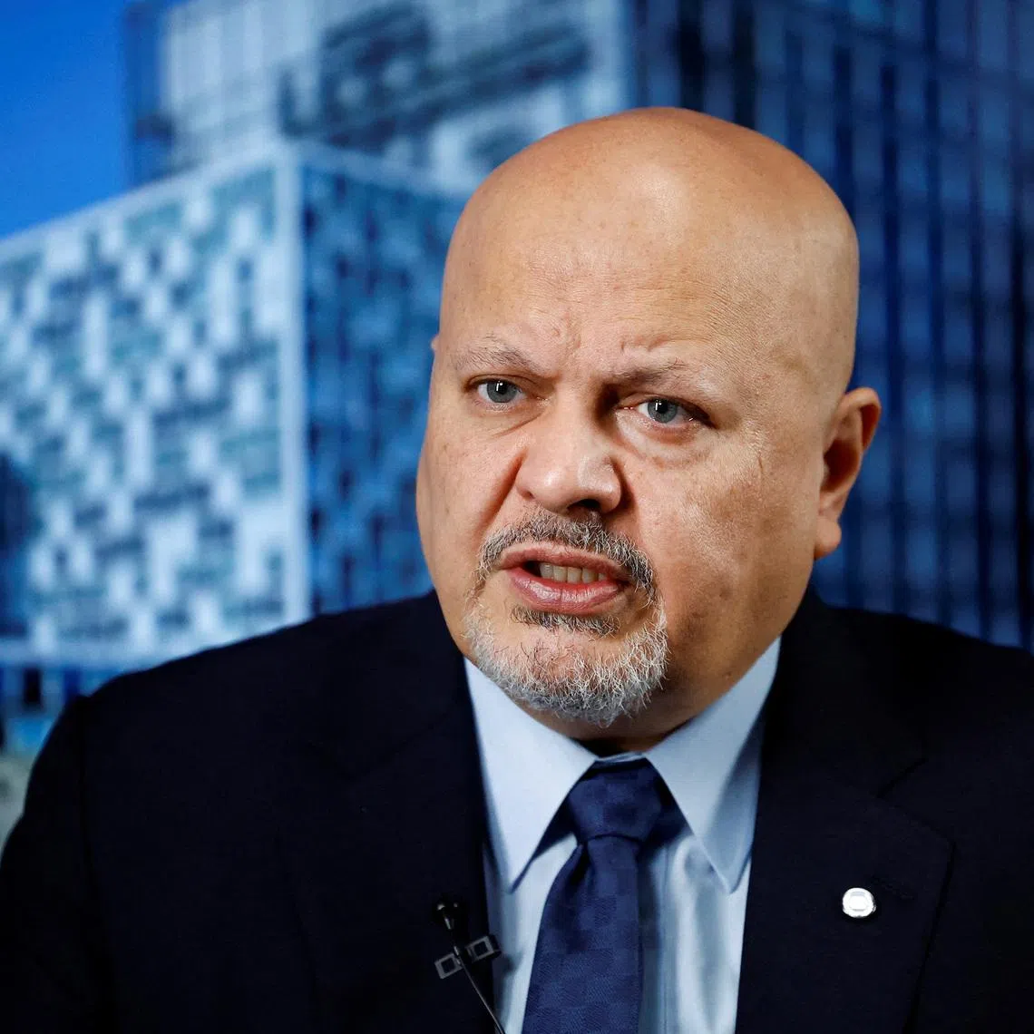 Karim Khan denies any wrongdoing and his lawyers have called the process that led to the vote unlawful, procedurally unfair and unsupported by evidence.