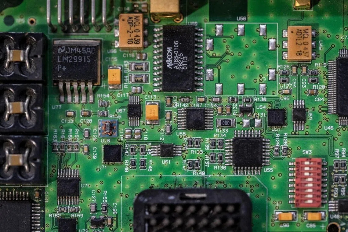 Iran war disrupts circuit board supply chain, raises costs for tech companies