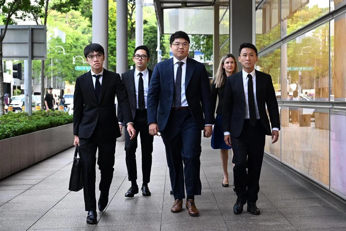 Bloomberg reporter in defamation trial grilled over claim that property deals are ‘secret’