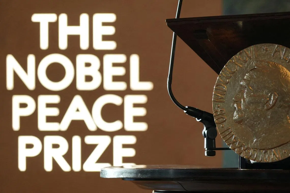 Some 287 nominated for 2026 Nobel Peace Prize, Trump likely among them