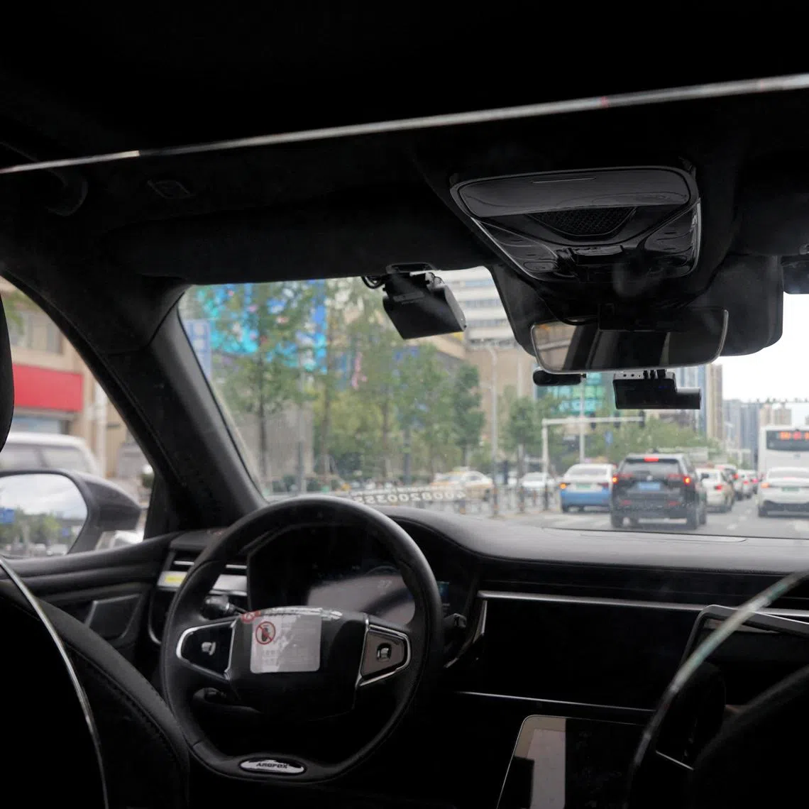 The first rollouts are expected in Asia and the Middle East later in 2025.