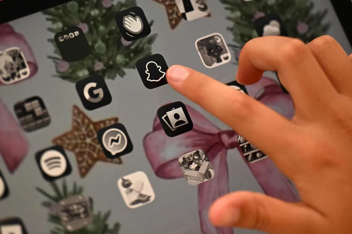 Australia banned young teenagers from social media, launching a world-first crackdown.