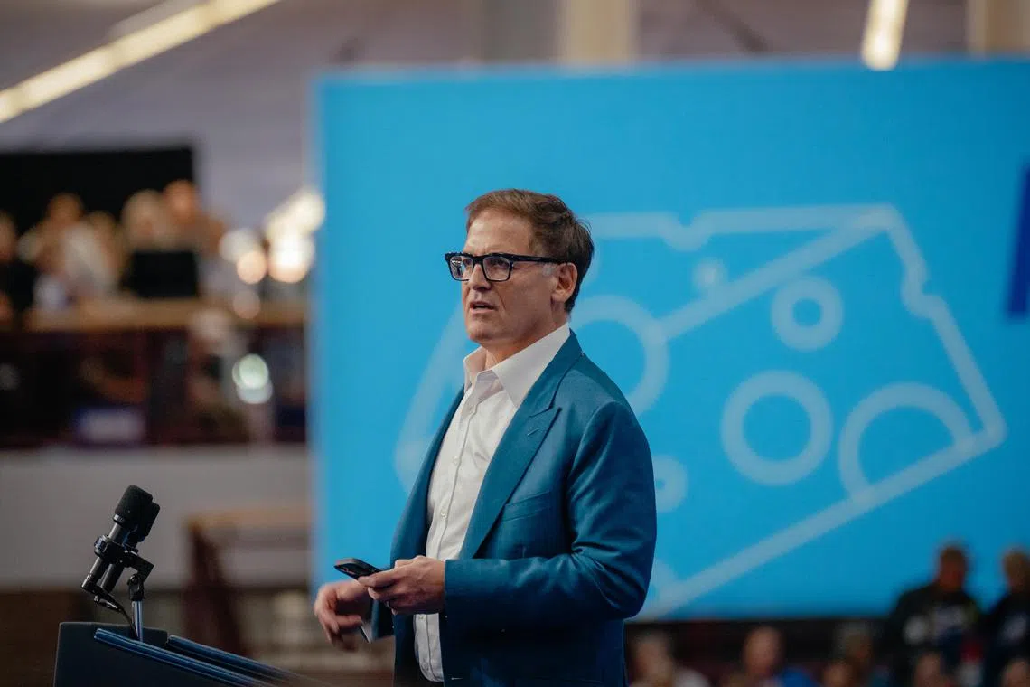 Mark Cuban retained 27.7 per cent of the Dallas Mavericks after selling the majority stake in 2024, but his involvement with the team is no longer a factor in any team decisions.