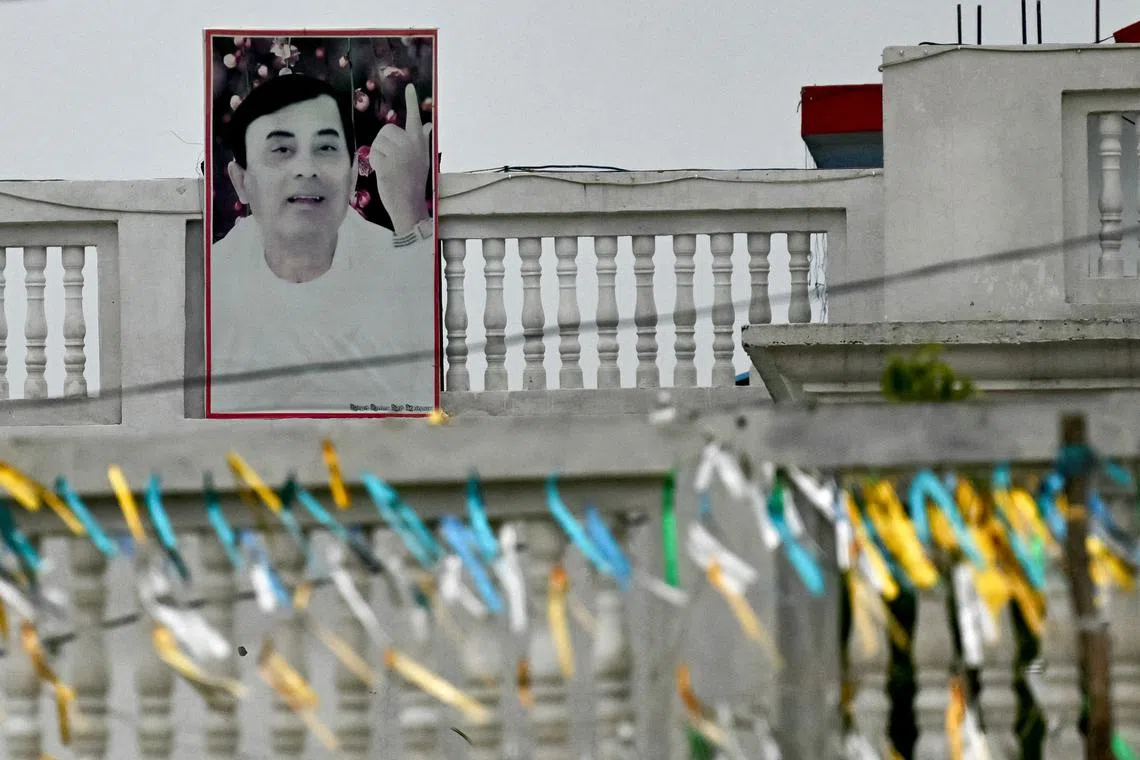 A gathering addressed by preacher Bhole Baba on July 2 drew a quarter of a million people and caused one of the deadliest stampedes in India.
