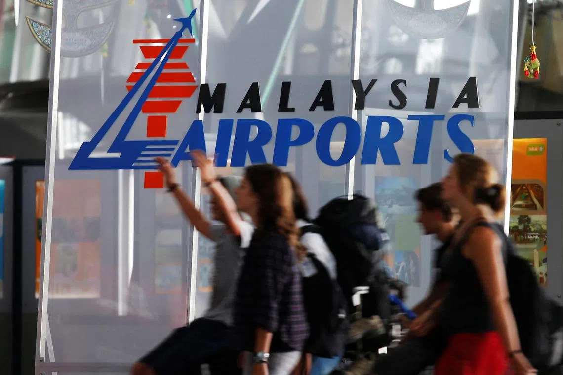 Critics want the Malaysian airport privatisation deal scrapped because it involves an Israeli-linked company.