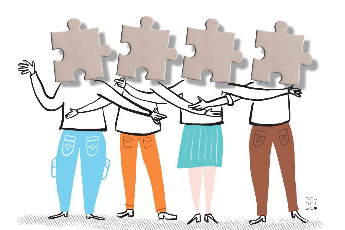 If companies want to have more engaged employees and higher productivity, they have to foster a positive workplace community. 