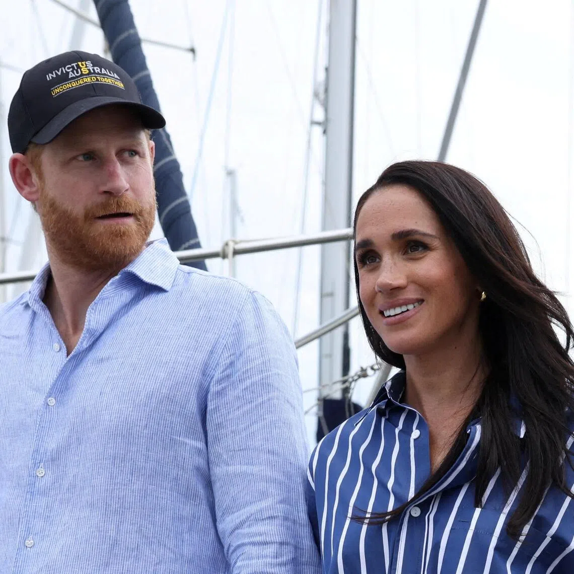 Britain’s Prince Harry and Meghan, the Duke and Duchess of Sussex, are moving back to Britain.
