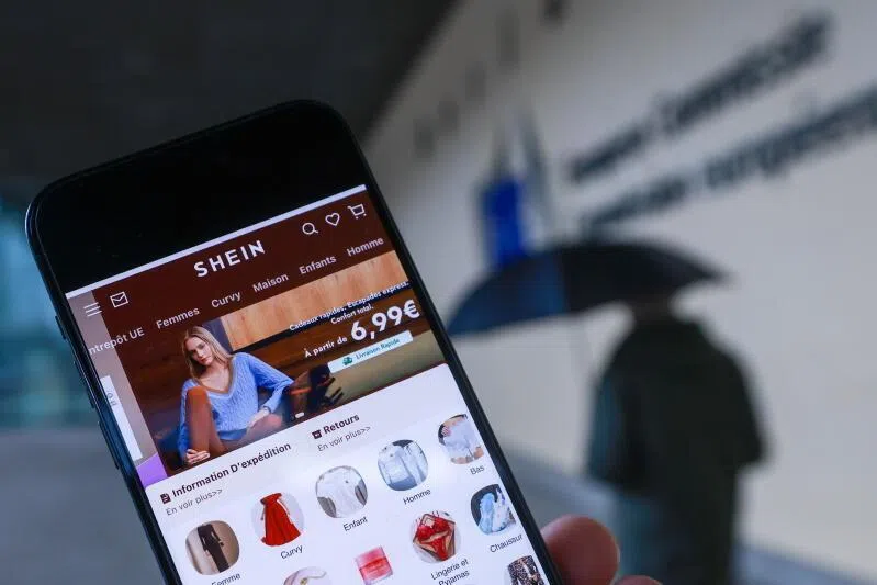 The European Commission has opened a probe into the sale of ‘illegal products’, including child sex dolls on Shein.