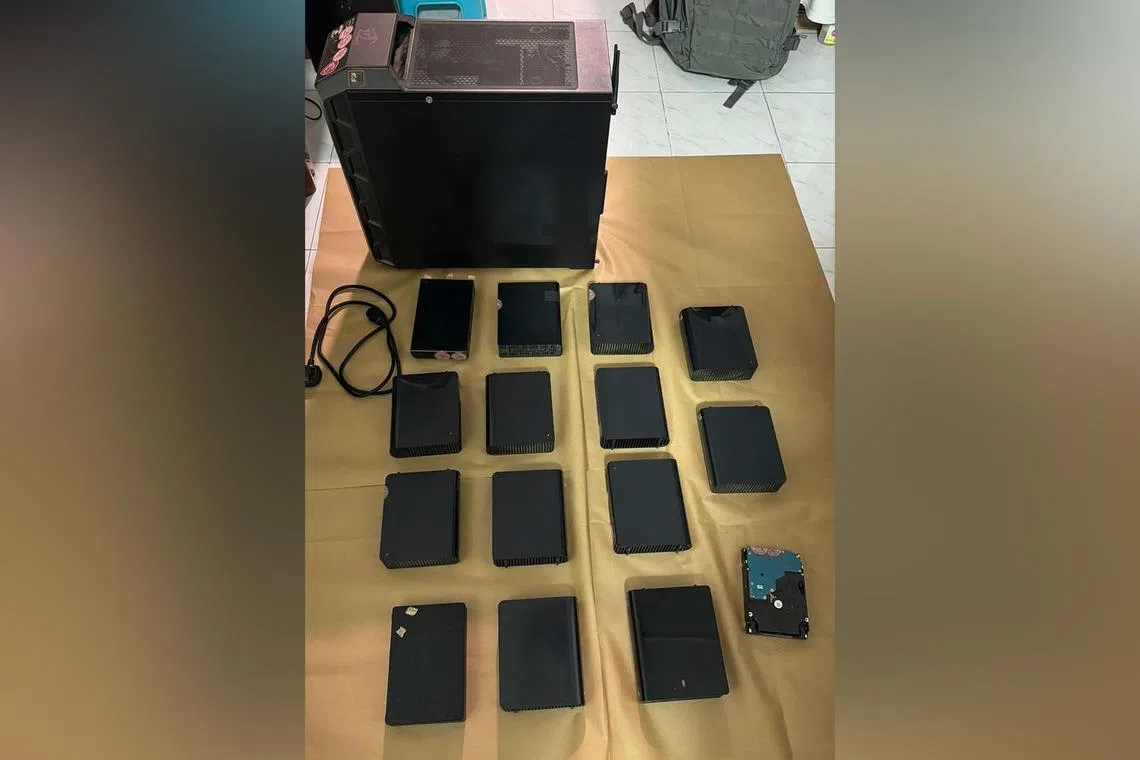 Civil servants among 69 Malaysians nabbed in international online child exploitation crackdown