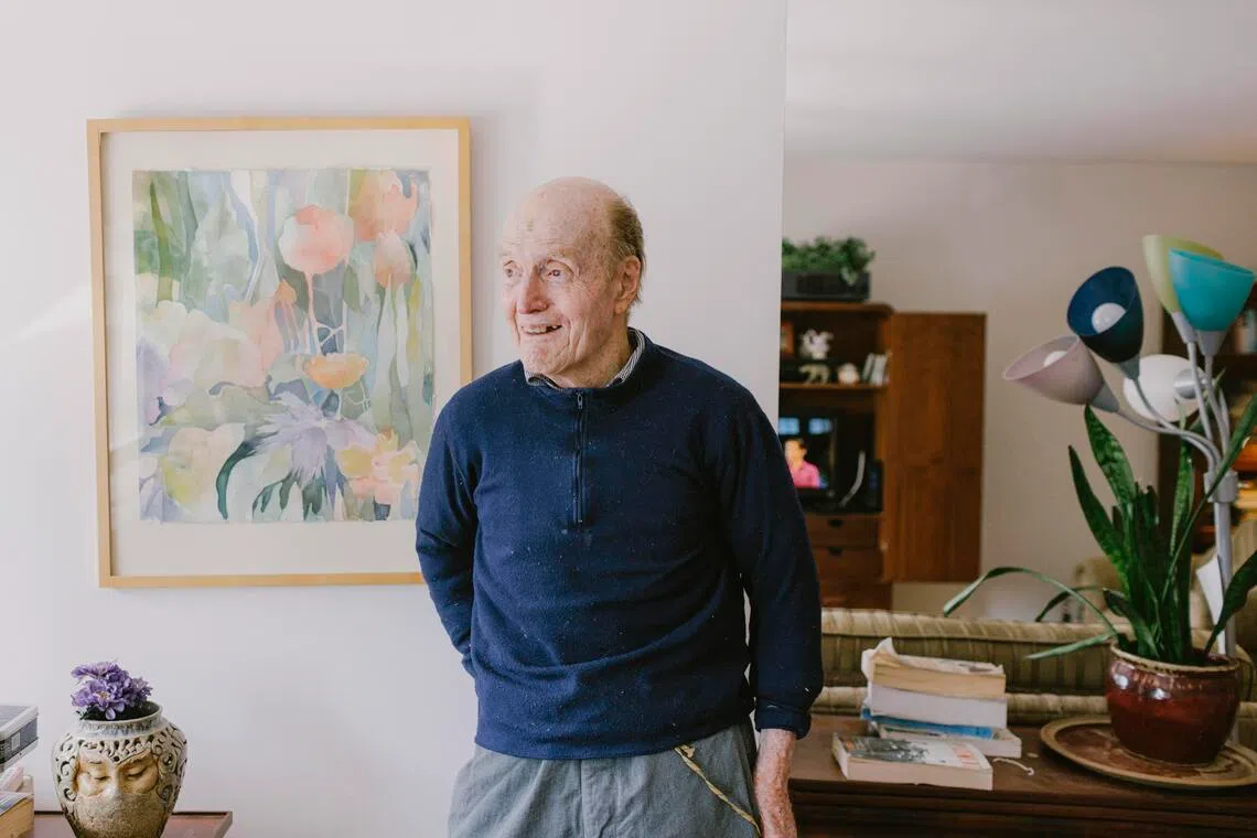 Martin Weil, one of hundreds being let go at The Post, has worked on local news there since 1965.