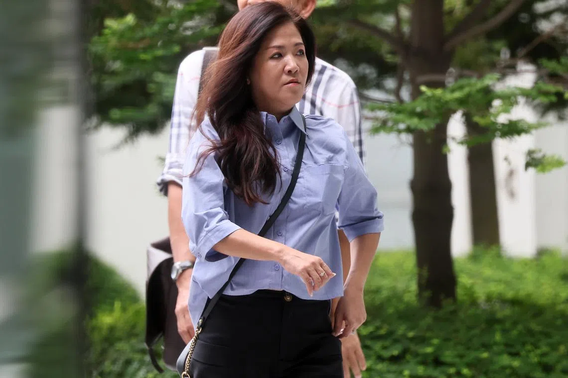 Indonesian Tjheng A Liem had pleaded guilty in Nov 2023 to five charges of using a forged document as a genuine one.